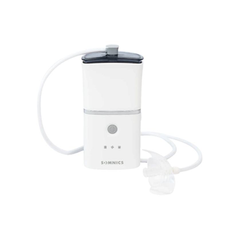iNAP σύστημα αρνητικής πίεσης για την θεραπεία της υπνικής άπνοιας