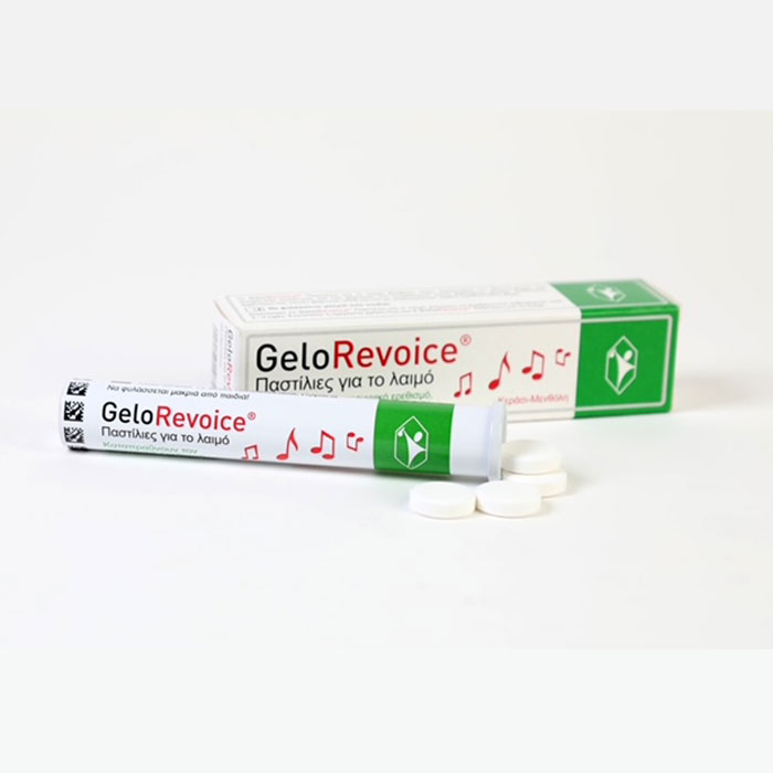 GeloRevoice