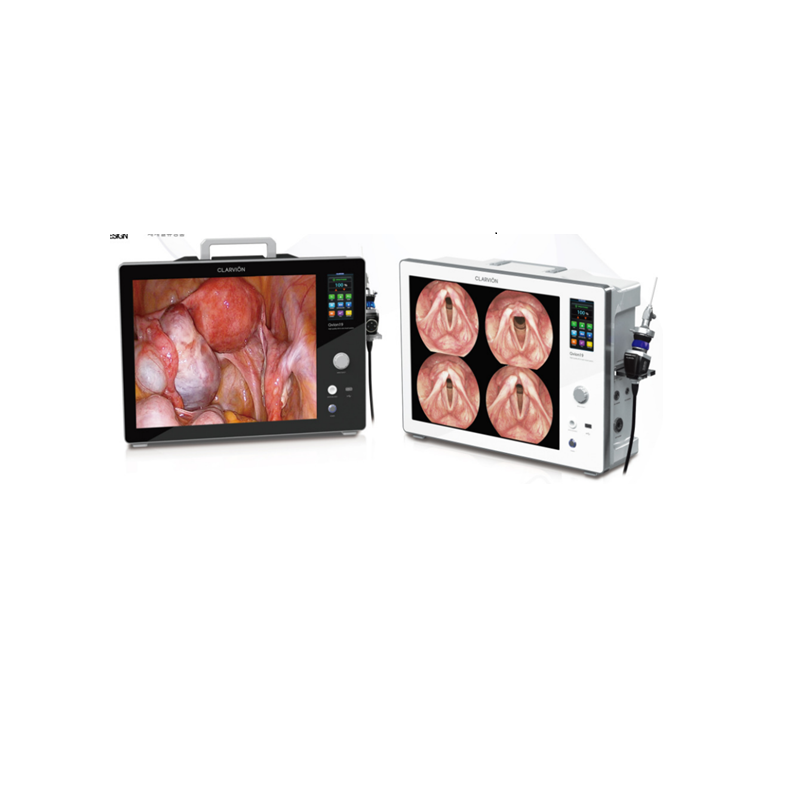 COMPACT ΕΝΔΟΣΚΟΠΙΚΟ ΣΥΣΤΗΜΑ ΥΨΗΛΗΣ ΑΝΑΛΥΣΗΣ QVION19HD