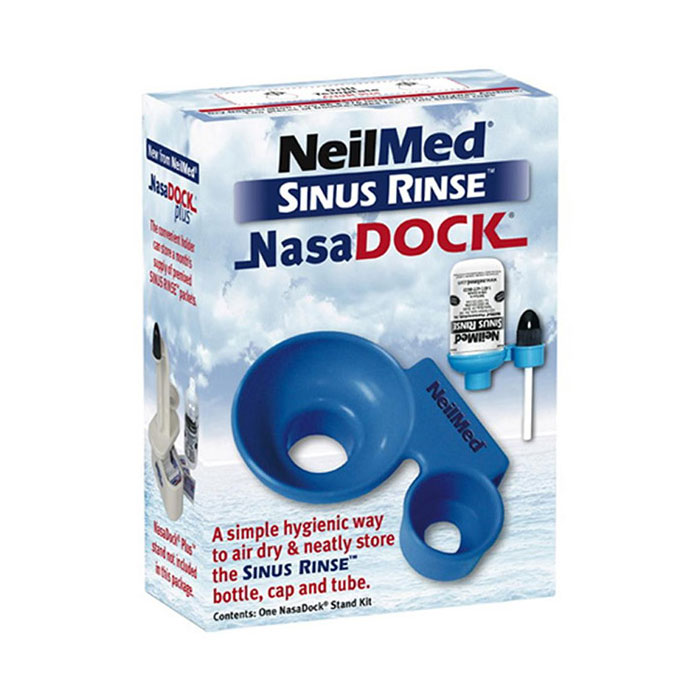 Συσκευή αποθήκευσης Sinus Rinse (απλή)