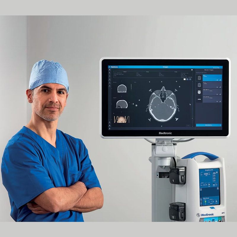 Συστημα Πλοήγησης StealthStation FlexENT™ Medtronic