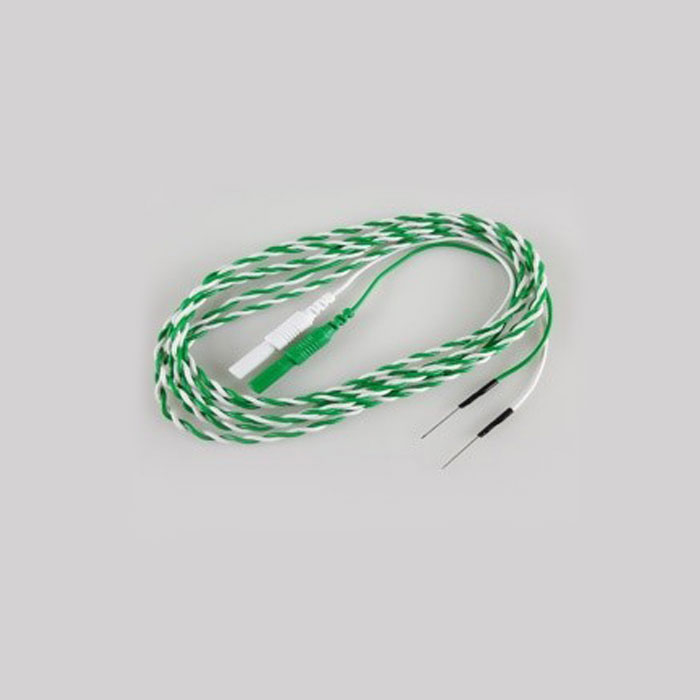 Διπλά ηλεκτρόδια τύπου βελόνας 13mm 27G