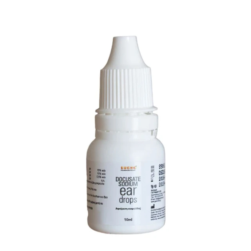 Docusate Sodium Ear Drops - Image 2