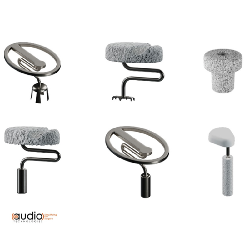 Προθέσεις οσταριοπλαστικής του οίκου AUDIO TECHNOLOGIES